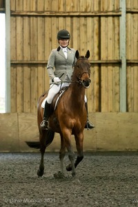 Isis Dressage Crown Farm Show 29th April 2012